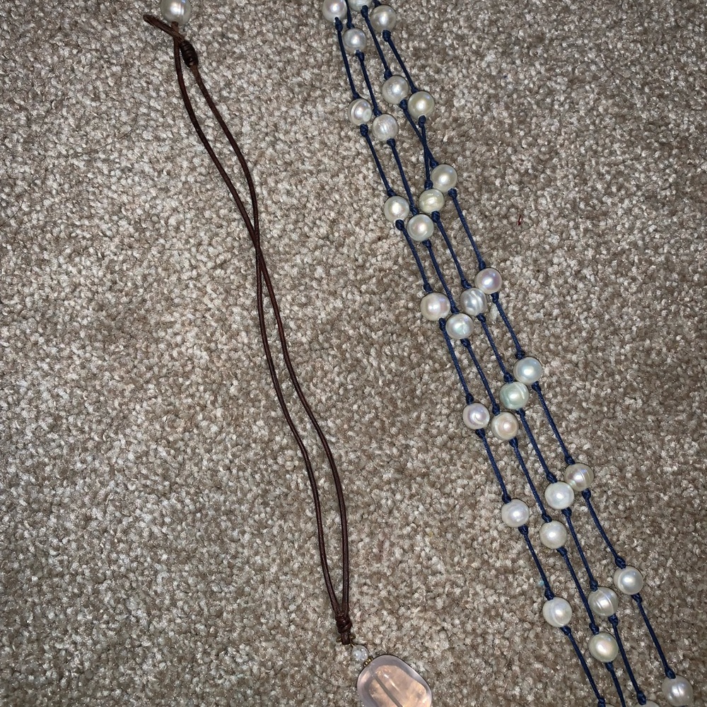 Vincent Peach jewelry
